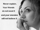 Watch Philosophy Of Life Video