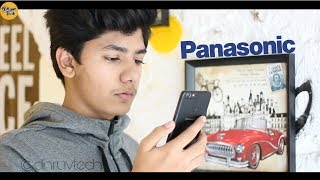 Watch Unboxing And Quick Look Of Panasonic Eluga i5  ll Fingerprint Sensor Under 6500 ll Video