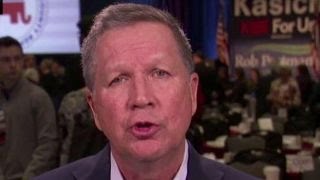 Watch John Kasich: Donald has created a very toxic environment Video