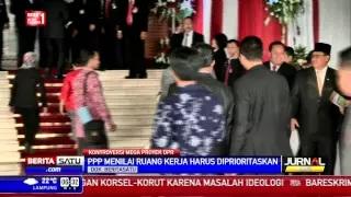 Watch PPP: Pembangunan Ruang Kerja Anggota DPR Harus Diprioritaskan Video