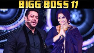 Watch Vidya Balan On Salman Khan's Bigg Boss 11 Weekend Ka Vaar - Tumhari Sulu Promotion Video
