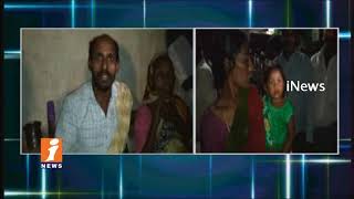 Watch 7 months Pregnant Women lost life Due To Clashes In Warangal | iNews Video
