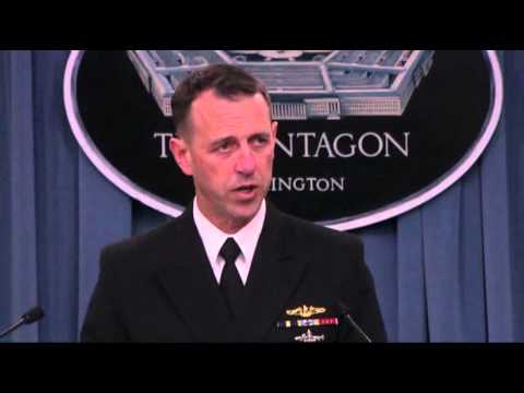 Watch Navy Probing Alleged Cheating on Reactor Work News Video Video