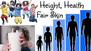 Watch Grow Height & Fairness - Miracle Drink for Health - 10 Times Healthier than Milk | JSuper Kaur Video