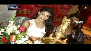 Watch Khuraaiah Luxury Fashion Exhibition For Women In Hyderabad | Metro Colours | iNews Video