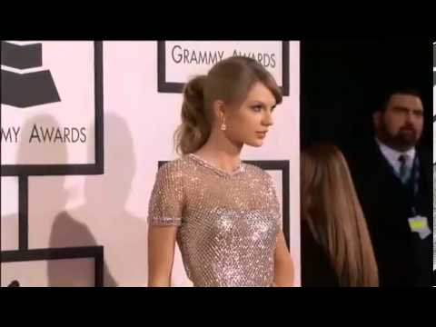 Watch Grammy Awards 2014 Full Show - Taylor Swift Red Carpet Grammy 2014 Awards Taylor Swift Video