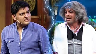 Watch Kapil Sharma Fights With Sunil Grover, Insults Vidya Balan - Has Success Gone To His Head? Video