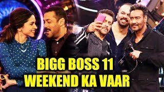 Watch Deepika To PERFORM On Ghoomar On Salman's Bigg Boss 11, Golmaal Again Success Party On Bigg Boss 11 Video