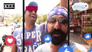 Watch Sare Passe Lamba Lamba Hoye Payi Hai | #JSLive2 | Punjabi Funny Comedy Scenes 2017 Video