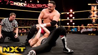 Watch Zayn vs. Joe - First fall - NXT Championship No. 1 Contender's Match: WWE NXT Video