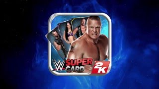 Watch The New Day presents WWE SuperCard Update 4 Video