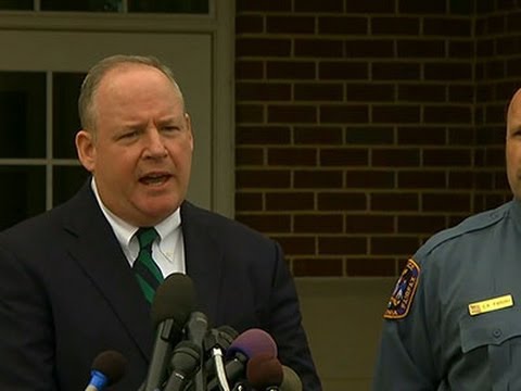 Watch Suspect in Va Abduction Charged in Rape Case News Video Video