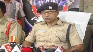 Watch Police Arrested Fake Currency Notes Exchange Gang In Anantapur | iNews Video
