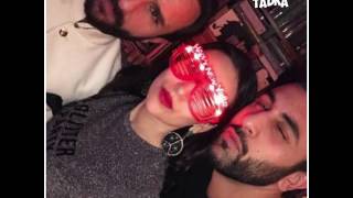 Watch Kareena & Saif celebrated New Year with Kapoor cousins Video