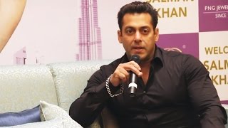 Watch Salman Khan's Message For The Young Generation Is ON POINT - Warning Or Note Video