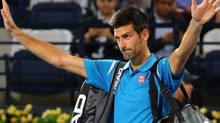Watch Novak Djokovic Battles Into Miami Open Quarterfinals - Sports News Video Video