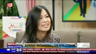 Watch Smart Living: Superday Mataharimall.com With Citibank #2 Video