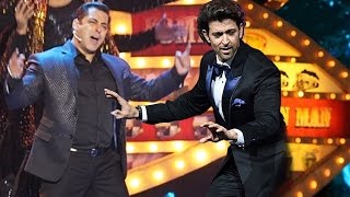 Watch Hrithik Roshan To GROOVE With Salman Khan In Bigg Boss 10 Grand Finale Video