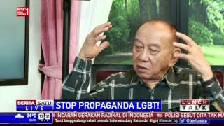 Watch Lunch Talk: Stop Propaganda LGBT! #3 Video