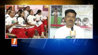 Watch ISA Global President Attends For International Sujok Therapy Camp At Manny's Palace | iNews Video