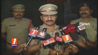 Watch Police Conduct Drunk and Drive Test in Karimnagar | 17 Arrested | iNews Video