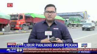 Watch Urai Kemacetan, Sejumlah Rekayasa Lalin di Cikarang Utama Diterapkan Video