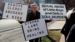 Watch Friars Arraigned In Child Endangerment Case News Video Video