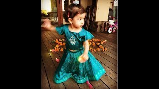 Watch Shahid Kapoor shares daughter Misha picture celebrating her first Diwali. Video