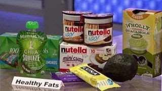 Watch Best and worst snack food options Video