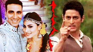 Watch Mouni Roy & Mohit Raina BREAK UP, Is Akshay Kumar Responsible? Video