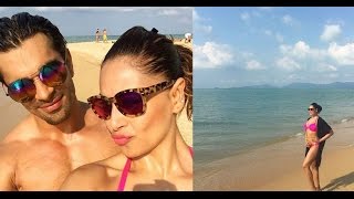Watch Bipasha Basu & Karan Singh Gover HONEYMOON Video