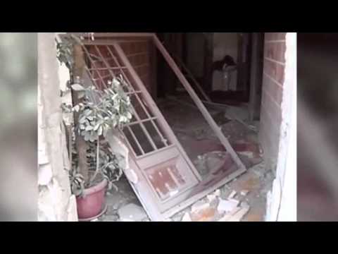 Watch Raw- Shelling Slams Lebanese Border Town News Video Video