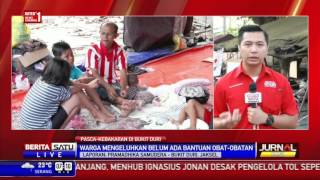 Watch Daerah Bukit Duri Kebakaran, 150 KK Kehilangan Tempat Tinggal Video