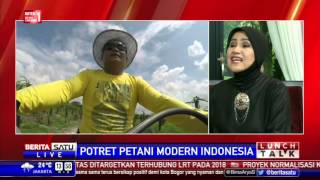 Watch Lunch Talk: Potret Petani Modern Indonesia #4 Video