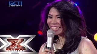 Watch CLARISA - IF I WERE A BOY (Beyonce) - Gala Show 04 - X Factor Indonesia 2015 Video