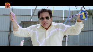 Watch Sunil Escapes From Goons And Caught Prudhviraj - Superb Comedy Scene - Latest Telugu Movie Scenes Video