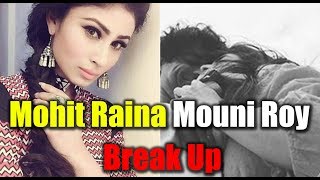 Watch Mohit Raina Mouni Roy breakup || Mohit Raina Instagram post puts rumours to rest? Video