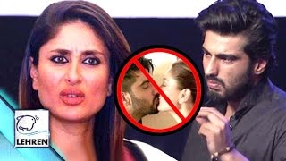 Watch Kareena Kapoor Is Arjun Kapoor's NIECE | SHOCKING!! Video