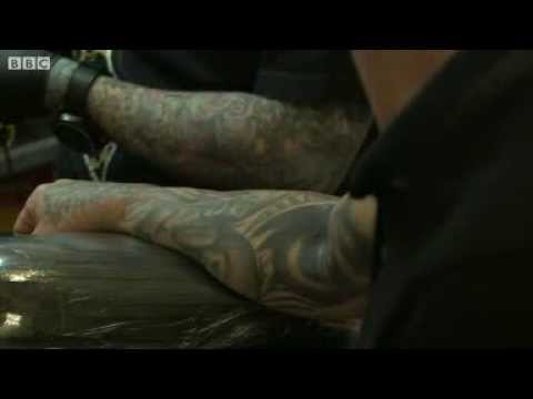 Watch Calls for tougher action on unlicensed tattoo parlours News Video Video