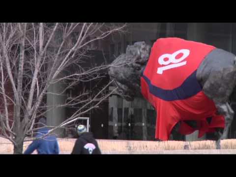 Watch FANtastic!- Denver, Seattle Eye Football Glory News Video Video