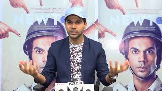 Watch Rajkumar Rao Talk About His Upcoming Movie Newton!! || #NewtonMovie Video
