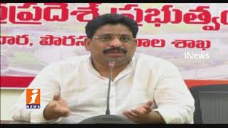 Watch TDP MLC Buddha Venkanna Serious Comments On YS Jagan Over His Praja Sankalpa Yatra In AP | iNews Video