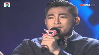 Watch Irwan, Indonesia - Pasrah - D'Academy Asia Konser Top 12 Group A Video
