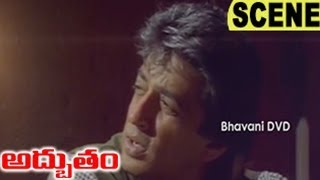 Watch Ramesh Khanna Comedy With Shalini - Adbutham Movie Scenes Video