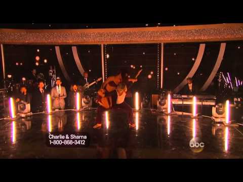 Watch Dancing With the Stars (Season 18)- Week 1 (Charlie White & Sharna Burgess | Contemporary) Video