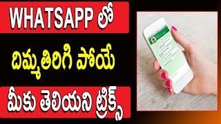 Watch Cool New WhatsApp Tricks You Should Try Now  2017 Video