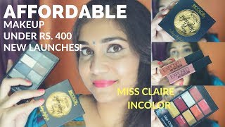 Watch What's New in Affordable?  | New Under rs. 400 in Affordable from Miss clarie, Incolor, Blue Heaven Video