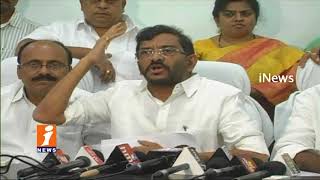 Watch Minister Somireddy Chandramohan Reddy Comments On YCP Leader Over Kadapa ZPTC Meeting Issues| iNews Video