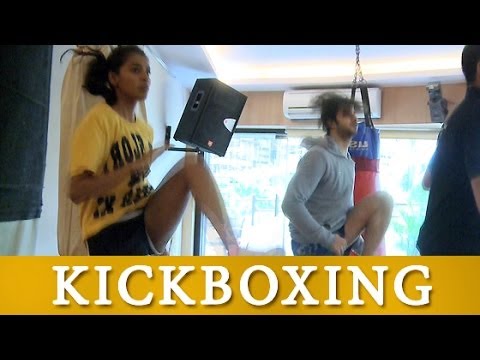 Watch Warmup 7 Lower Body Self Defence Training Video Tutorial Video