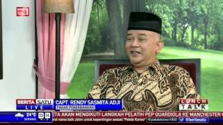 Watch Lunch Talk: Pahami Turbulensi Di Penerbangan #1 Video